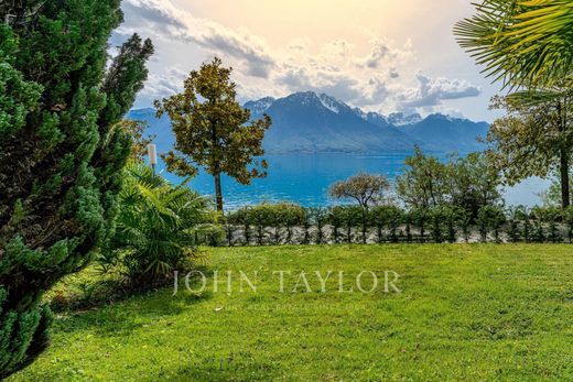 Apartment in Territet, Riviera-Pays-d'Enhaut District