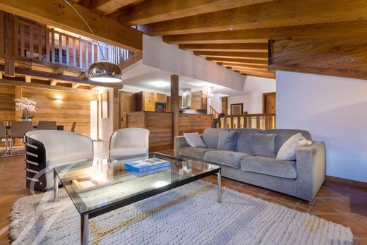 Penthouse à Crans-Montana, Sierre District