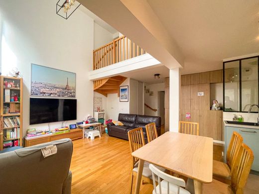 Apartment in Nogent-sur-Marne, Val-de-Marne