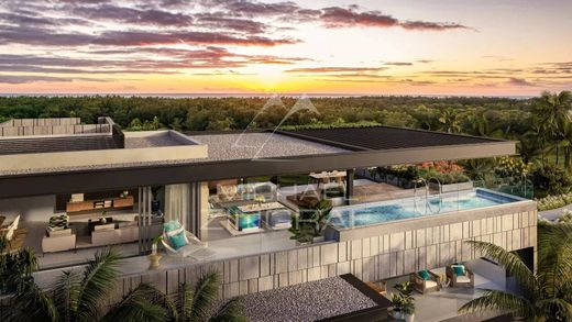 Grand Baie, Rivière du Rempart Districtのペントハウス