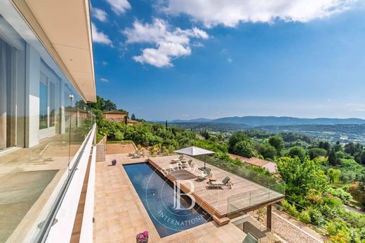 Villa a Grasse, Alpi Marittime