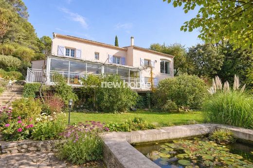 Luxury home in Flayosc, Var