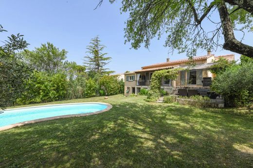 Lüks ev Uzès, Gard