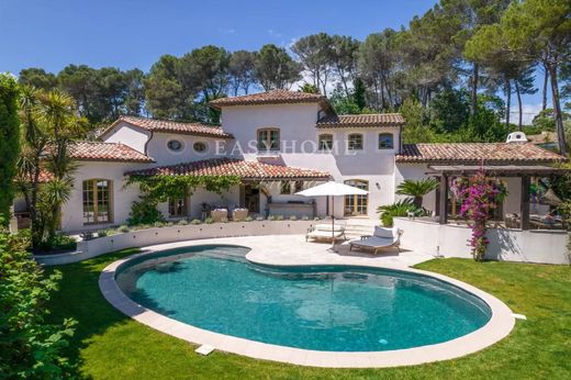 Casa di lusso a Mougins, Alpi Marittime