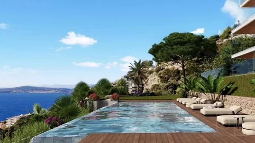 아파트 / Cap-d'Ail, Alpes-Maritimes