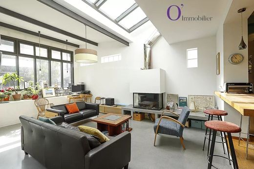 Casa di lusso a Bagnolet, Seine-Saint-Denis