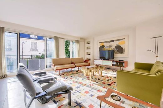 Apartment / Etagenwohnung in La Muette, Auteuil, Porte Dauphine, Paris