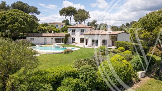 Вилла, Roquefort-les-Pins, Alpes-Maritimes