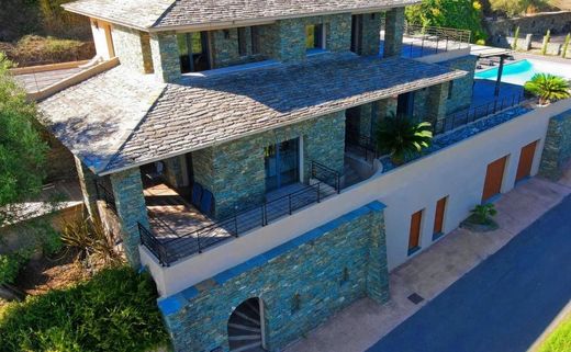 Villa in Sorbo-Ocagnano, Upper Corsica