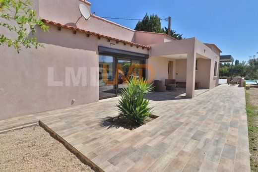 Casa di lusso a Châteauneuf-les-Martigues, Bocche del Rodano