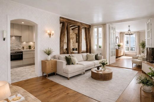 Piso / Apartamento en Saint-Germain, Odéon, Monnaie, Paris