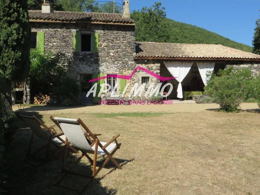 Усадьба / Сельский дом, Le Teil, Ardèche