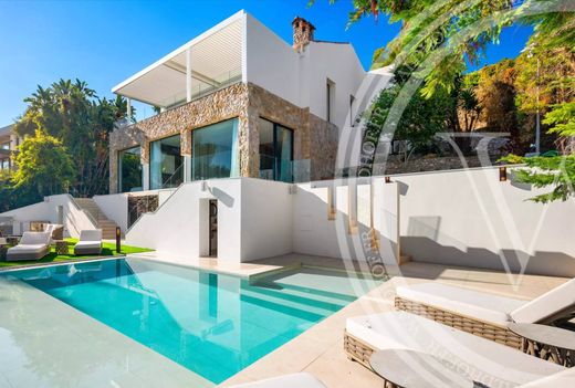 Вилла, Roquebrune-Cap-Martin, Alpes-Maritimes