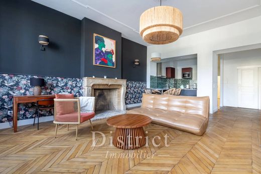 Apartament w Beaubourg, Marais, Notre Dame - Ile de La Cité, Paris