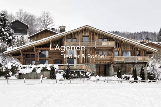 Σαλέ σε Combloux, Haute-Savoie