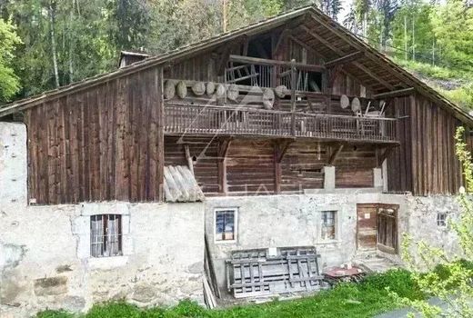 Усадьба / Сельский дом, Combloux, Haute-Savoie