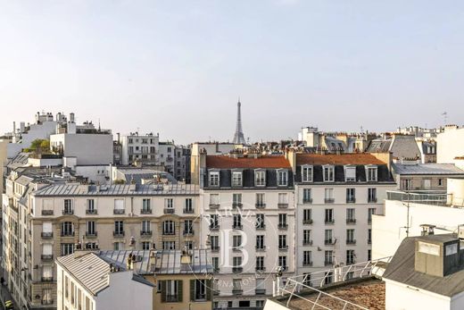 Appartement à Motte-Picquet, Commerce, Necker, Paris
