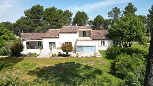 Lüks ev Lambesc, Bouches-du-Rhône