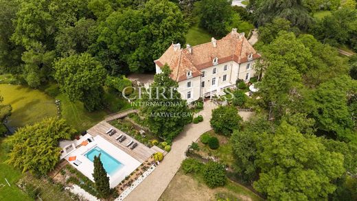 Castelo - Bergerac, Dordonha