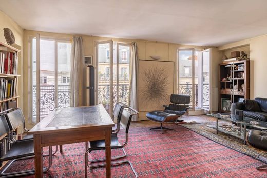 Piso / Apartamento en Canal Saint Martin, Château d’Eau, Porte Saint-Denis, Paris