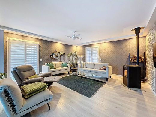 Luxury home in Sergy, Ain