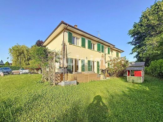 Luxury home in Prévessin-Moëns, Ain