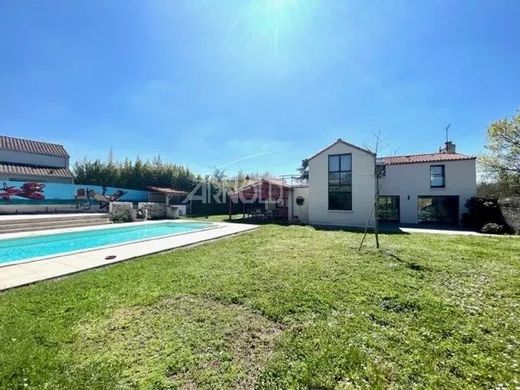 Maison de luxe à Vertou, Loire-Atlantique