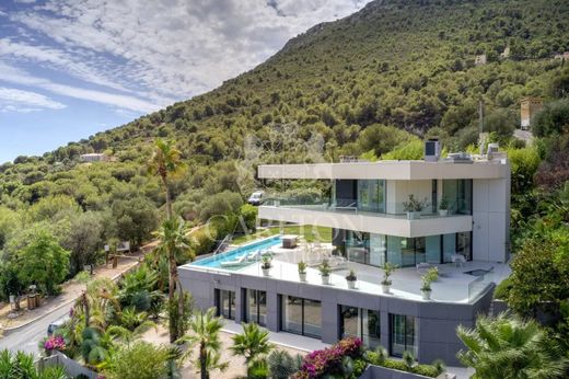 Villa a Beausoleil, Alpi Marittime