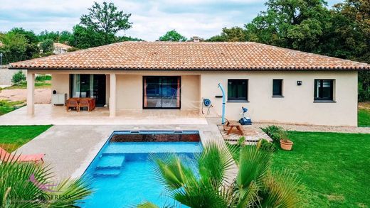 Luxury home in Prunelli-di-Fiumorbo, Upper Corsica