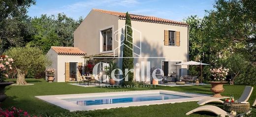 Luxury home in Ventabren, Bouches-du-Rhône