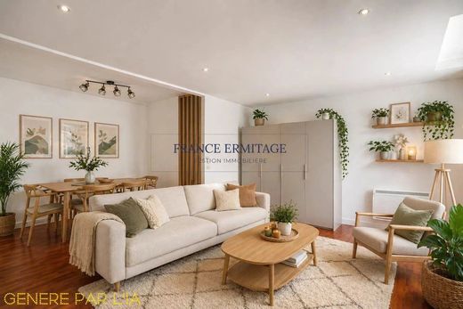 Apartment / Etagenwohnung in Provence-Opéra – Grands Boulevards, Paris