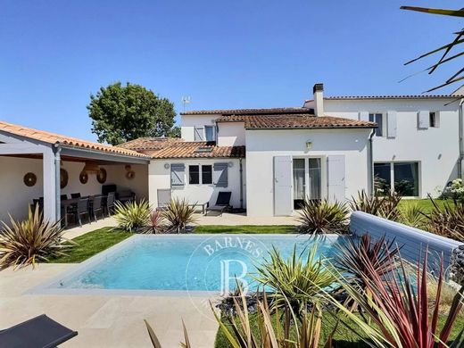 Casa di lusso a Saint-Martin-de-Ré, Charente-Maritime