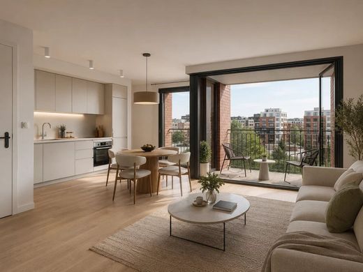Apartment in Bagneux, Hauts-de-Seine