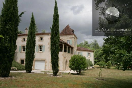 Luxury home in Cahors, Lot