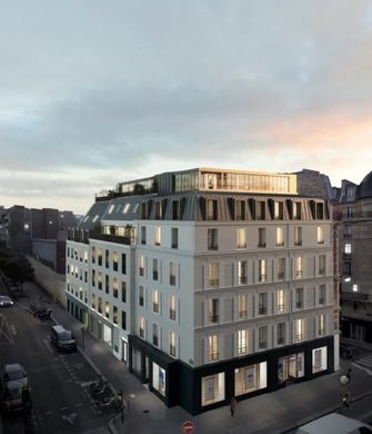 Apartment / Etagenwohnung in Motte-Picquet, Commerce, Necker, Paris