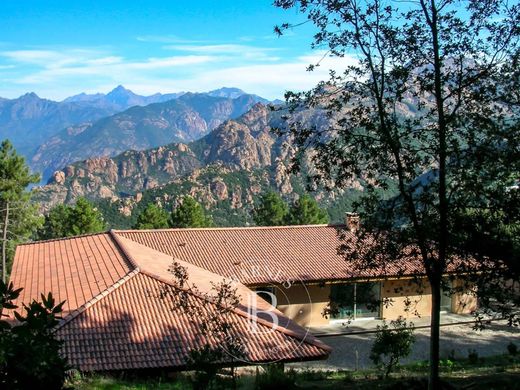 Villa in Ajaccio, South Corsica