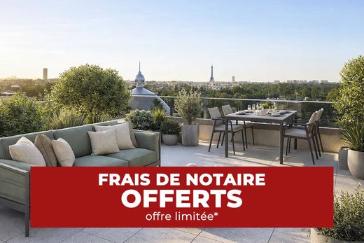 Duplex in Puteaux, Hauts-de-Seine