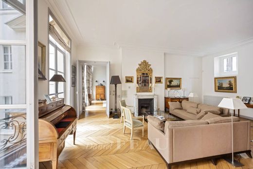 Apartament w Saint-Germain, Odéon, Monnaie, Paris