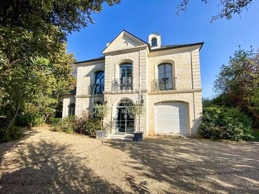 Элитный дом, Croissy-sur-Seine, Yvelines