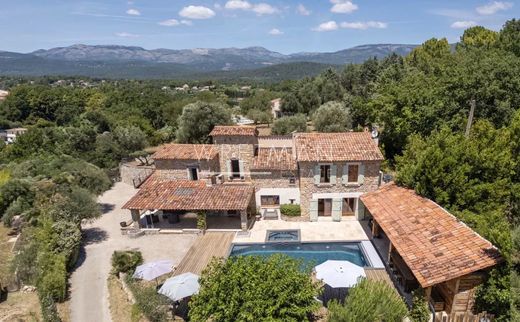 Rural or Farmhouse in Montauroux, Var