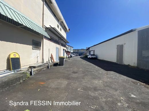 Komplex apartman Saint-Benoît, Réunion