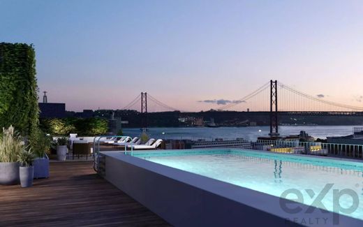 Complesso residenziale a Estrela, Lisbon