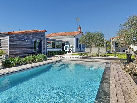 Элитный дом, Les Sables-d'Olonne, Vendée