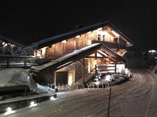 Chalet in Megève, Haute-Savoie