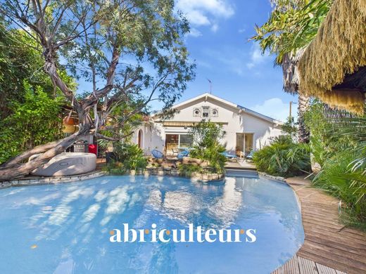 豪宅  Soorts, Landes