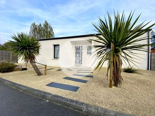 Luxury home in La Bernerie-en-Retz, Loire-Atlantique