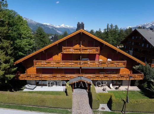 Apartament w Crans-Montana, Sierre District