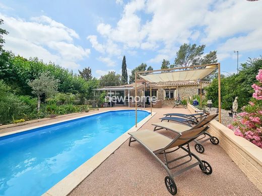Maison de luxe à Lorgues, Var