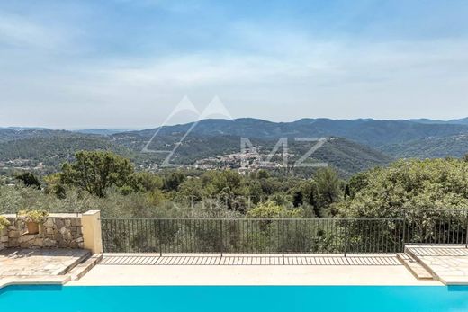 Villa in Le Tignet, Alpes-Maritimes