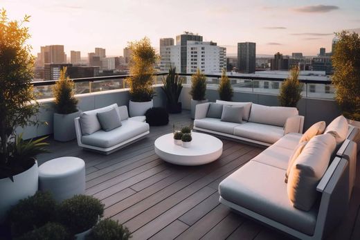 Apartament w Nanterre, Hauts-de-Seine